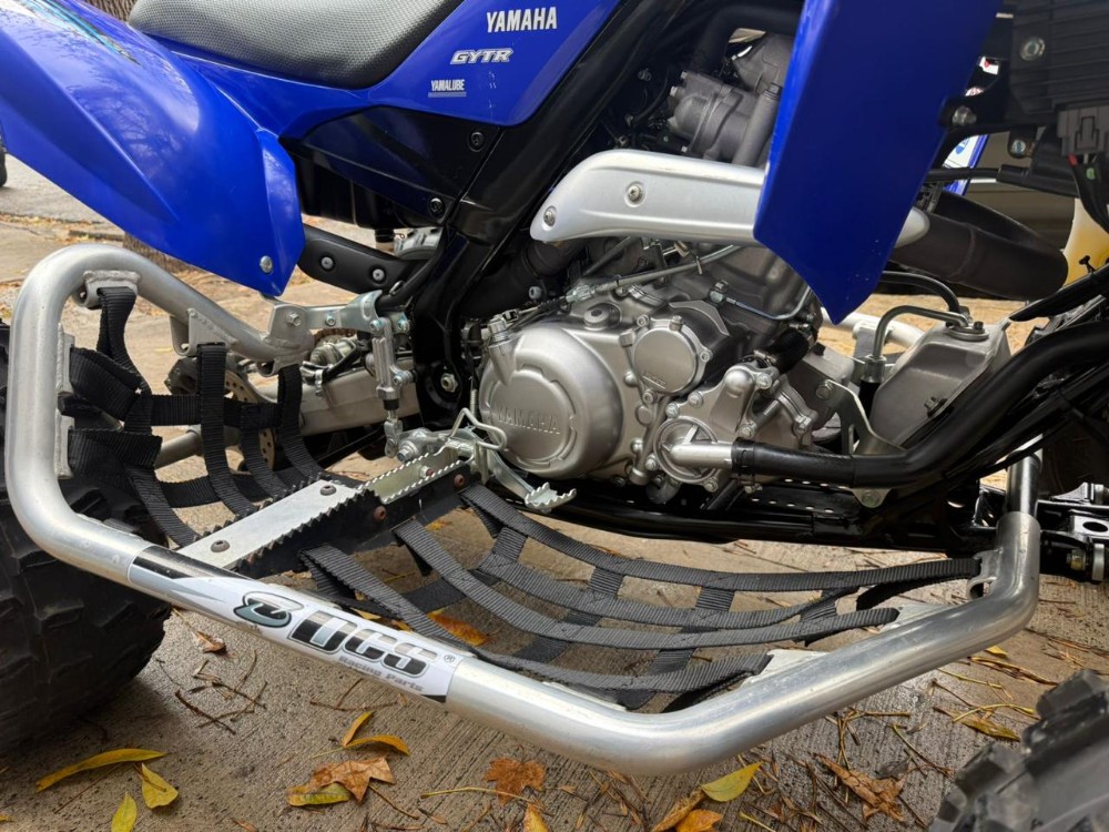 Yamaha Raptor — foto 7